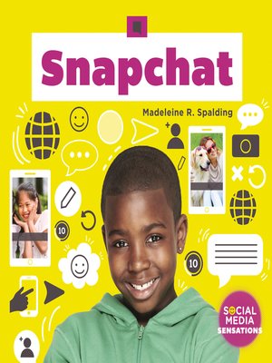 cover image of Snapchat